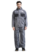 Load image into Gallery viewer, SAFFRON R/S SAFARI GRAY