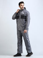 Load image into Gallery viewer, SAFFRON R/S SAFARI GRAY