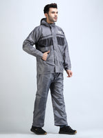 Load image into Gallery viewer, SAFFRON R/S SAFARI GRAY