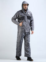 Load image into Gallery viewer, SAFFRON R/S SAFARI GRAY