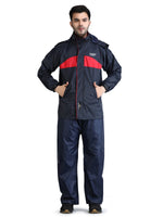 Load image into Gallery viewer, DRAGON SAFARI NAVY