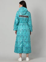 Load image into Gallery viewer, DIANA R/S COAT ARTIC BLUE