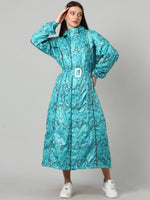 Load image into Gallery viewer, DIANA R/S COAT ARTIC BLUE