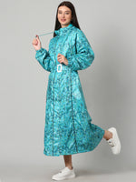 Load image into Gallery viewer, DIANA R/S COAT ARTIC BLUE