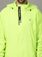 Load image into Gallery viewer, ROLEX JACKET NEON