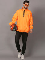 Load image into Gallery viewer, ROLEX JACKET ORANGE