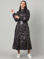 Load image into Gallery viewer, DIANA R/S COAT BLACK