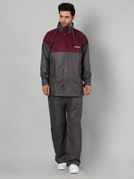 Load image into Gallery viewer, PHYTHON R/S SAFARI MAROON