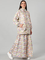 Load image into Gallery viewer, ELSA SKIRT TOP WHITE