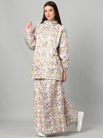 Load image into Gallery viewer, ELSA SKIRT TOP WHITE