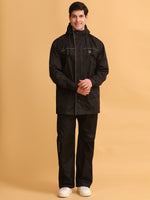 Load image into Gallery viewer, RONALD R/S SAFARI BLACK