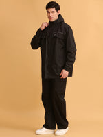 Load image into Gallery viewer, RONALD R/S SAFARI BLACK