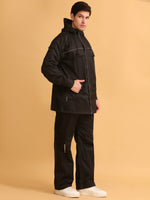 Load image into Gallery viewer, RONALD R/S SAFARI BLACK