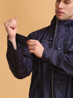 Load image into Gallery viewer, RONALD R/S SAFARI BLUE