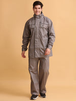 Load image into Gallery viewer, RONALD R/S SAFARI GRAY