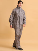 Load image into Gallery viewer, RONALD R/S SAFARI GRAY