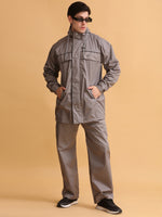 Load image into Gallery viewer, RONALD R/S SAFARI GRAY