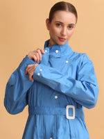 Load image into Gallery viewer, NOVA COAT BLUE