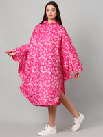 Load image into Gallery viewer, LILY PONCHO PINK