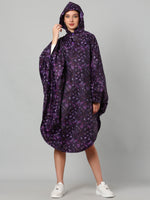 Load image into Gallery viewer, LILY PONCHO VOILET