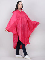 Load image into Gallery viewer, SUZY PONCHO RED