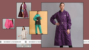 Rainwear for Women: Fashionable Yet Functional Picks for This Monsoon