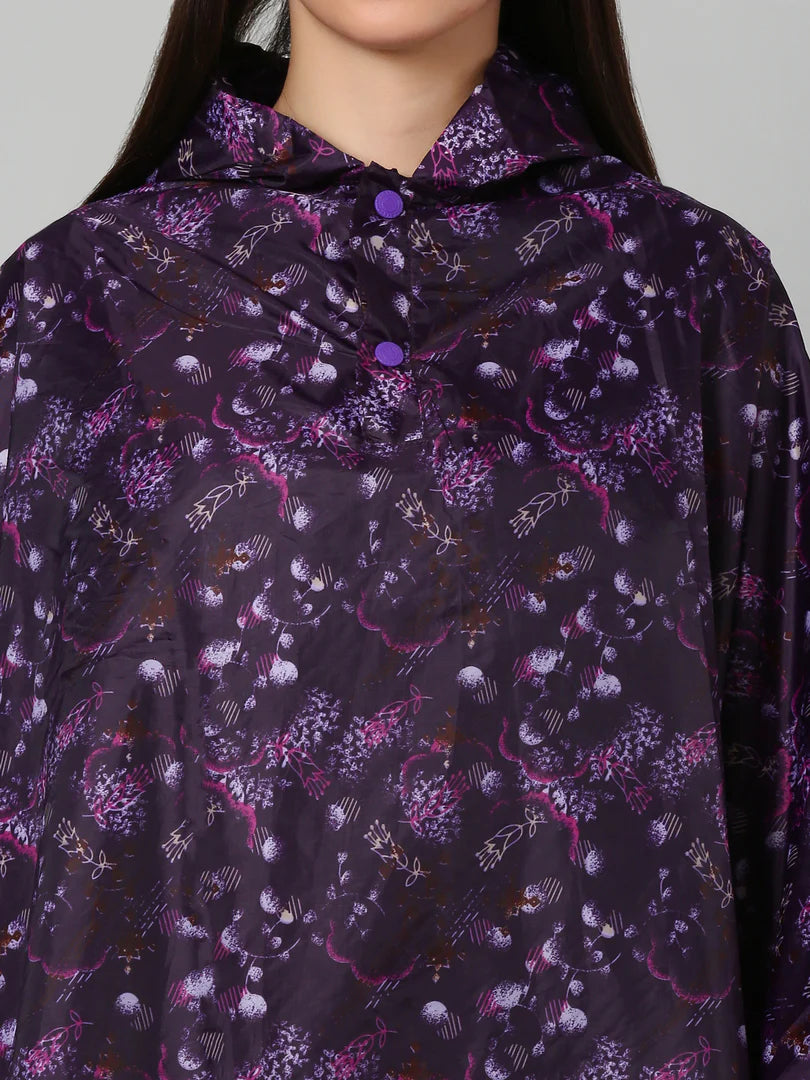 LILY PONCHO