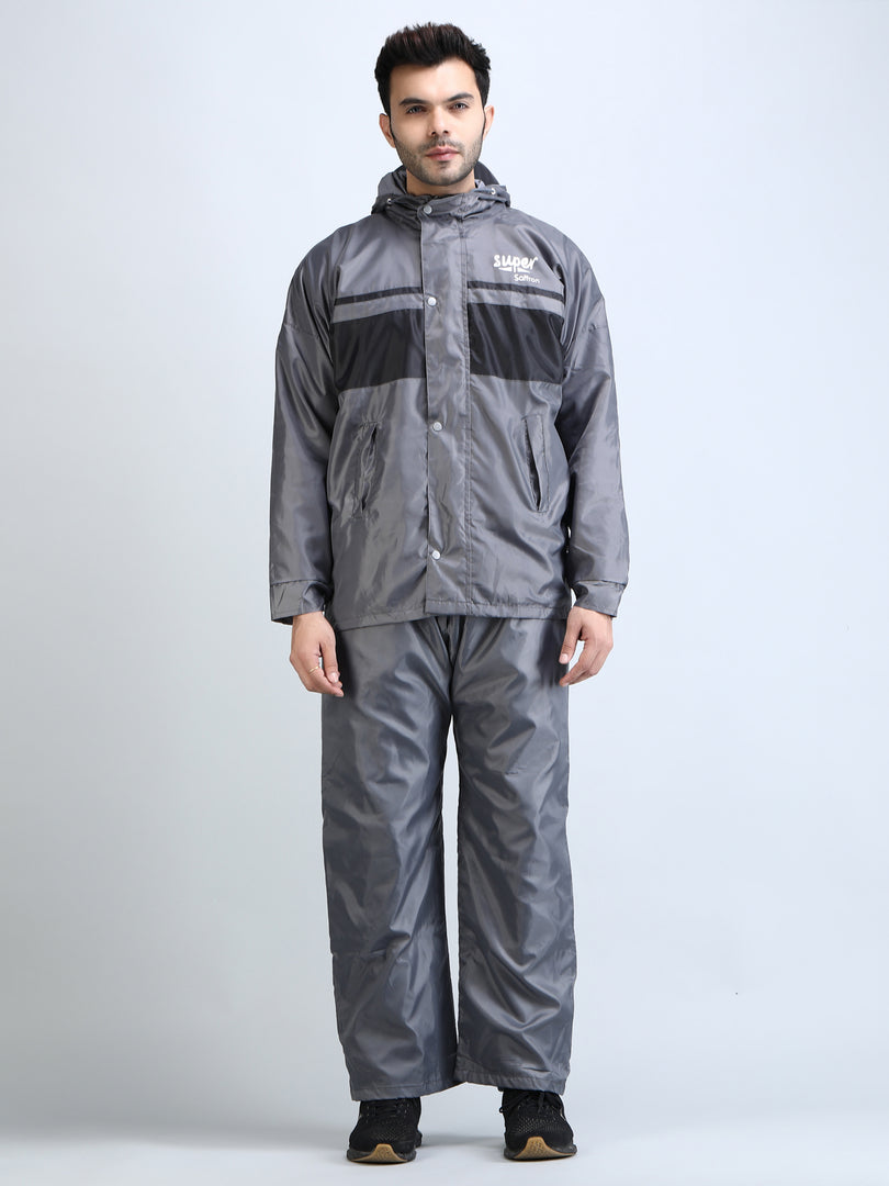 SAFFRON R/S SAFARI GRAY