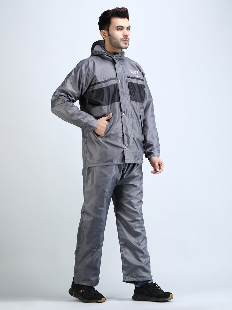 SAFFRON R/S SAFARI GRAY
