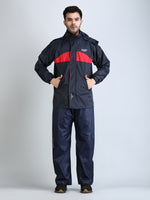 Load image into Gallery viewer, DRAGON SAFARI NAVY
