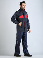 Load image into Gallery viewer, DRAGON SAFARI NAVY
