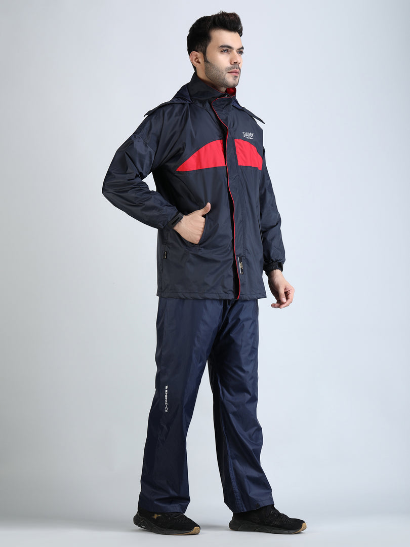 DRAGON SAFARI NAVY