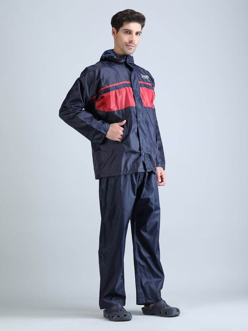 SAFFRON R/S SAFARI NAVY