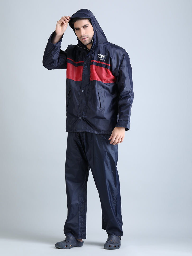 SAFFRON R/S SAFARI NAVY