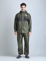 Load image into Gallery viewer, SAFFRON R/S SAFARI GREEN
