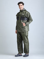 Load image into Gallery viewer, SAFFRON R/S SAFARI GREEN
