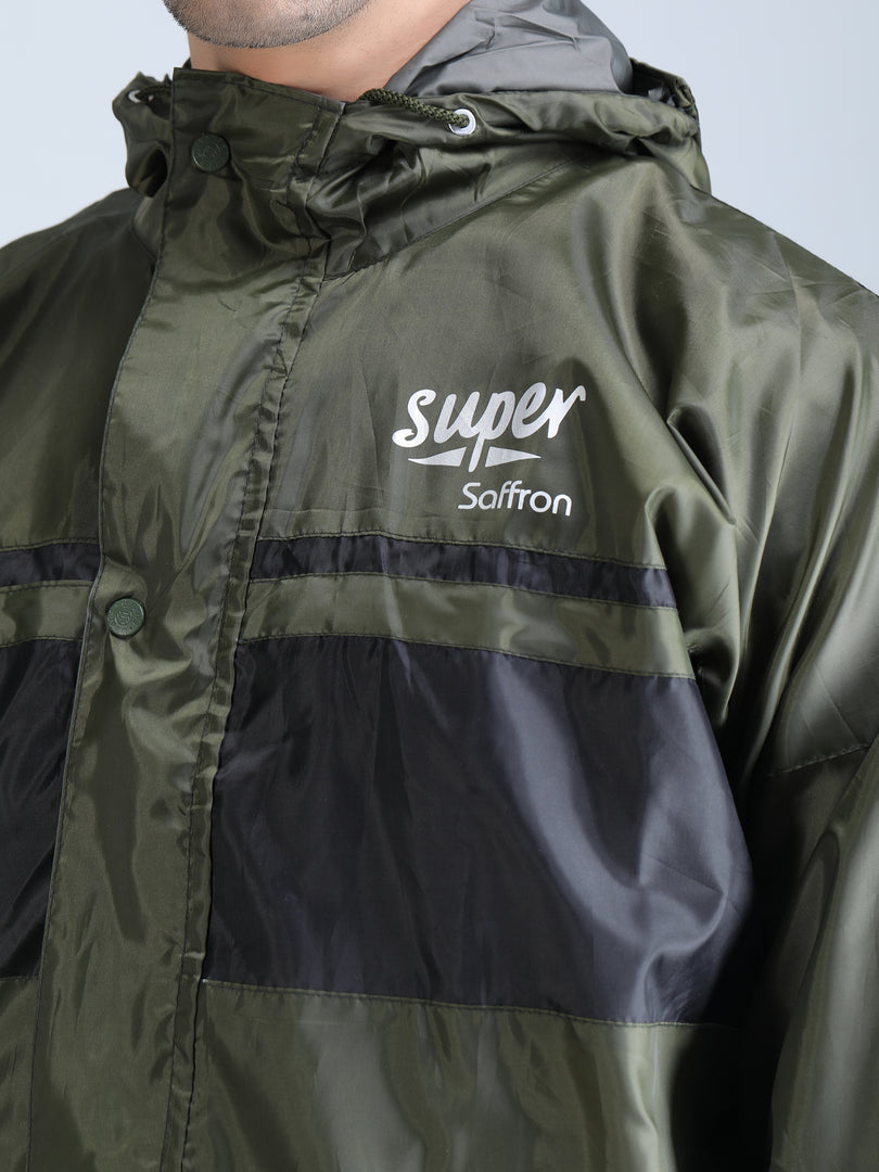 SAFFRON R/S SAFARI GREEN