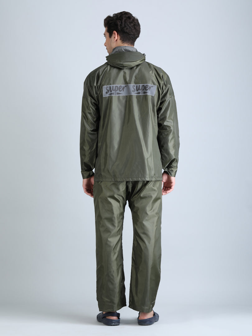 SAFFRON R/S SAFARI GREEN