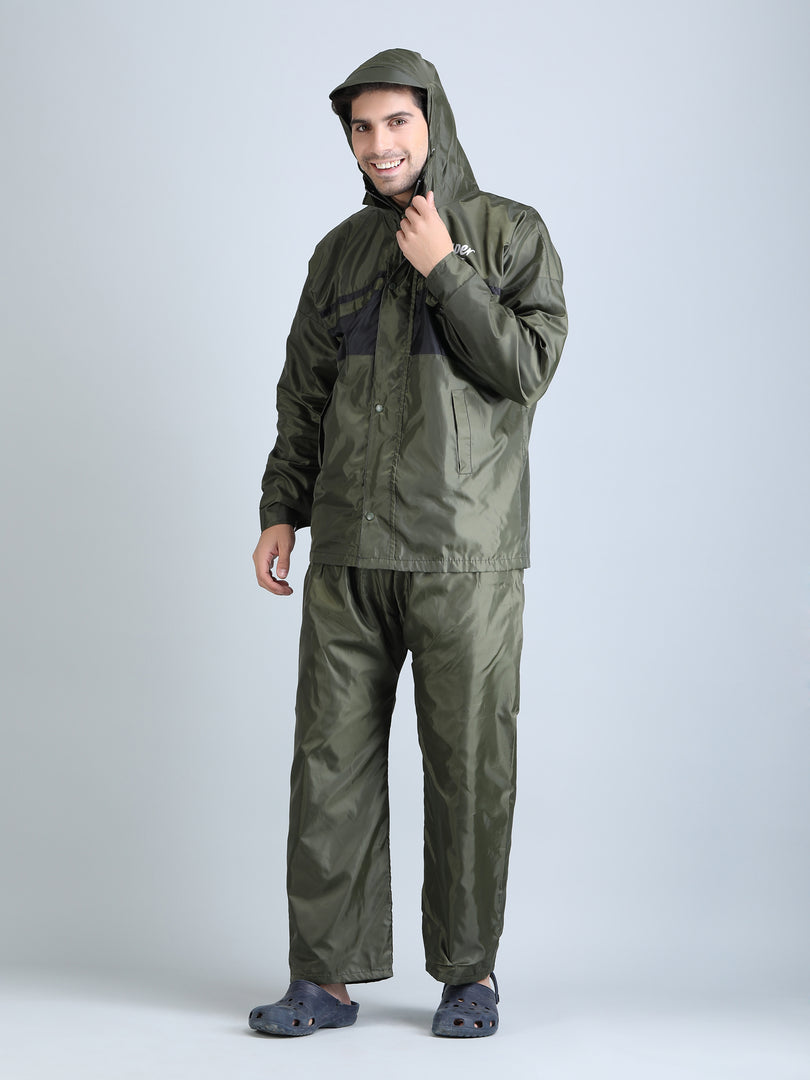 SAFFRON R/S SAFARI GREEN
