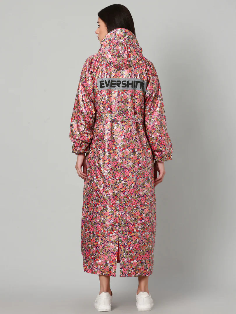 Elsa Long Coat