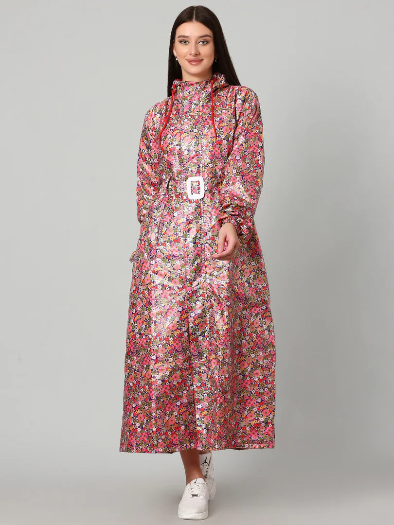 Elsa Long Coat