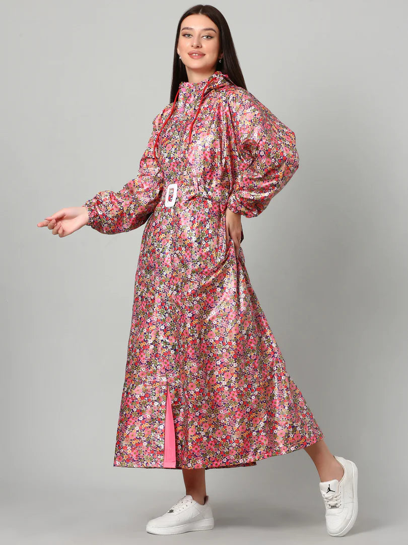 Elsa Long Coat