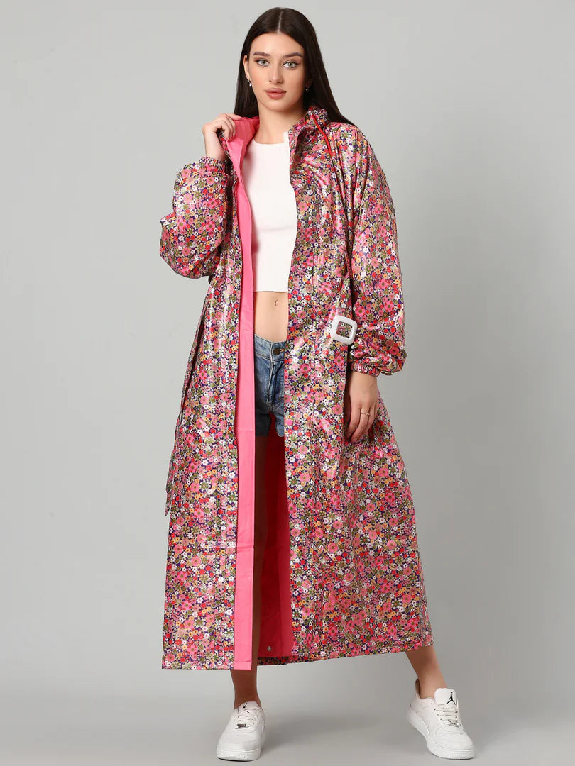 Elsa Long Coat