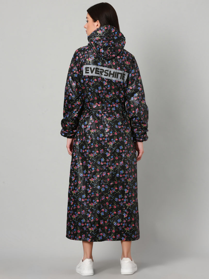 DIANA R/S  COAT BLACK