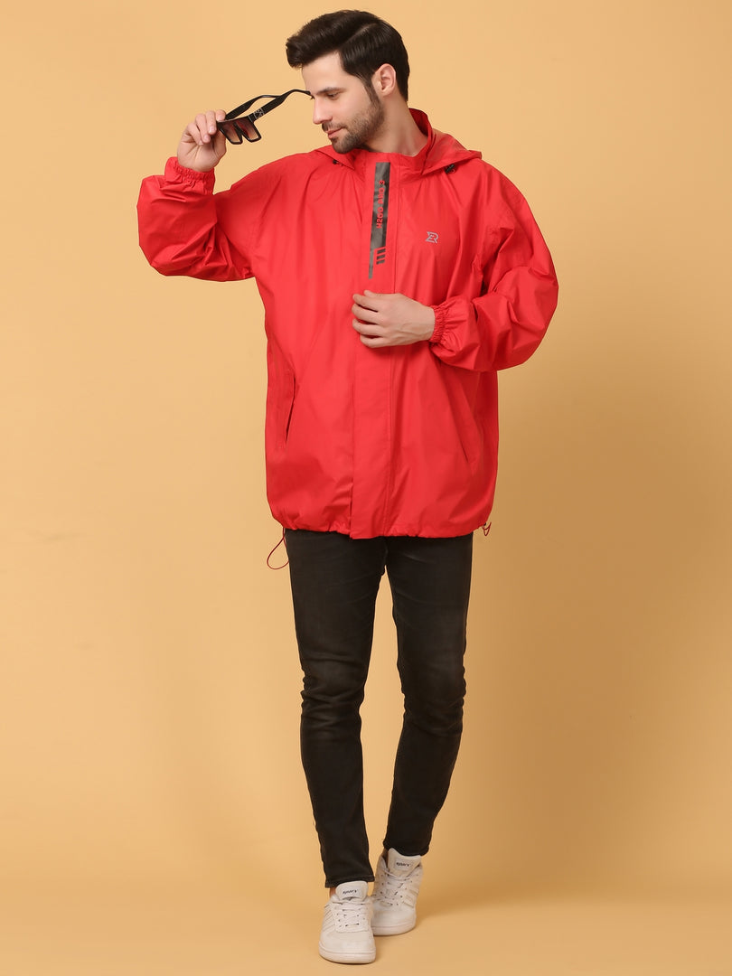 ROLEX JACKET NEON