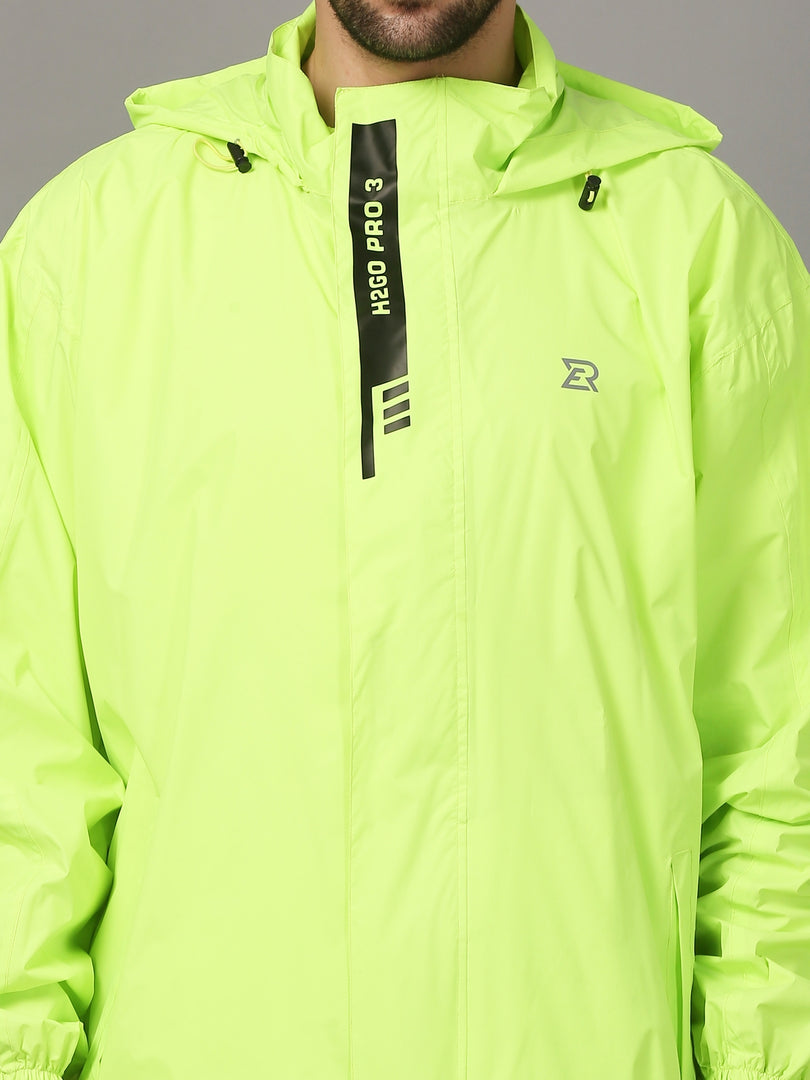 ROLEX JACKET NEON
