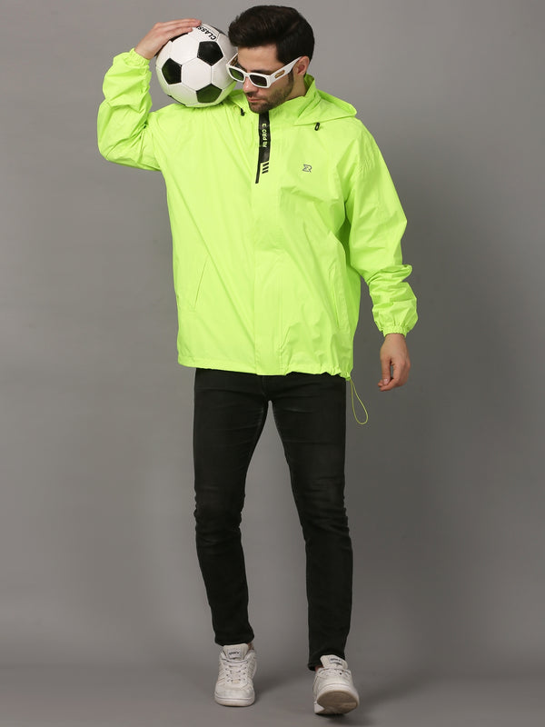 ROLEX JACKET NEON Evershine