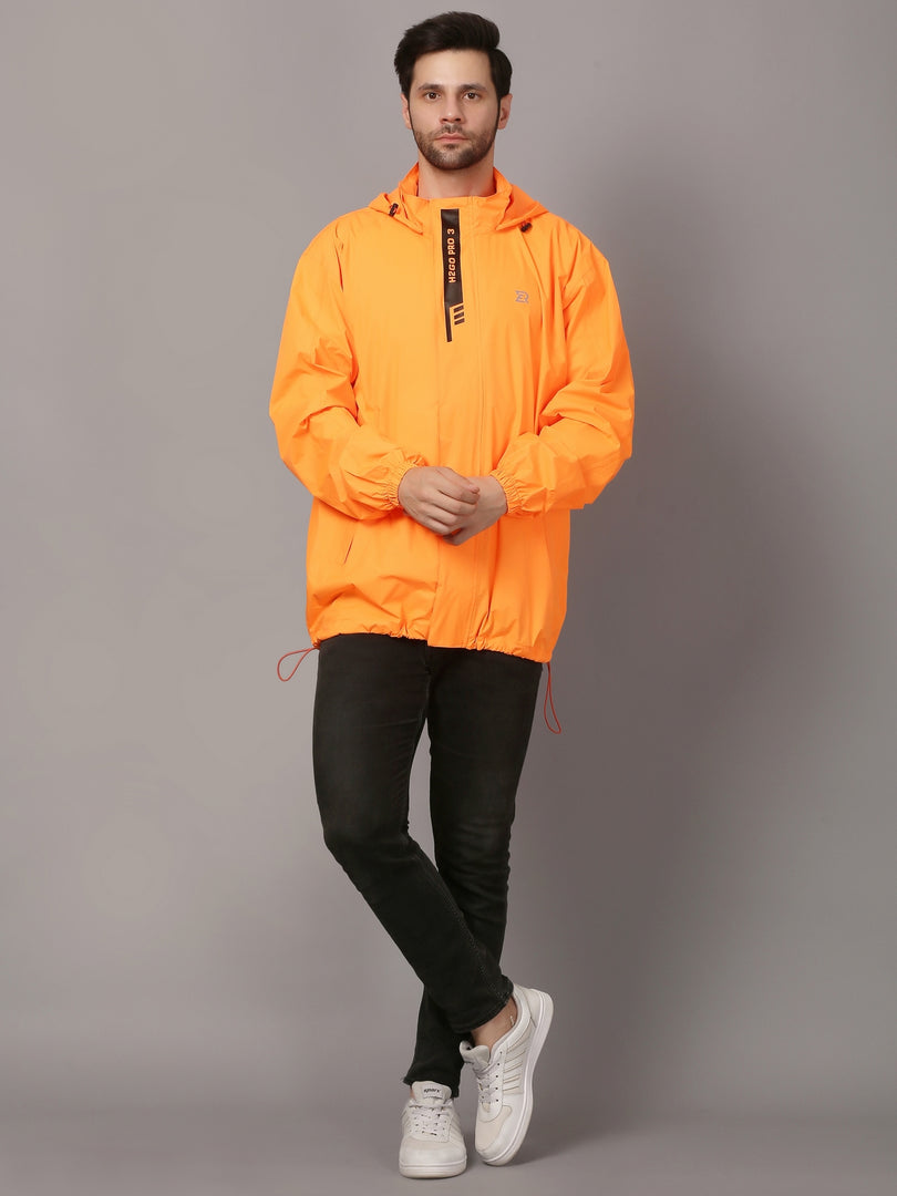 ROLEX JACKET NEON