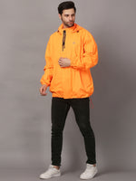 Load image into Gallery viewer, ROLEX JACKET ORANGE
