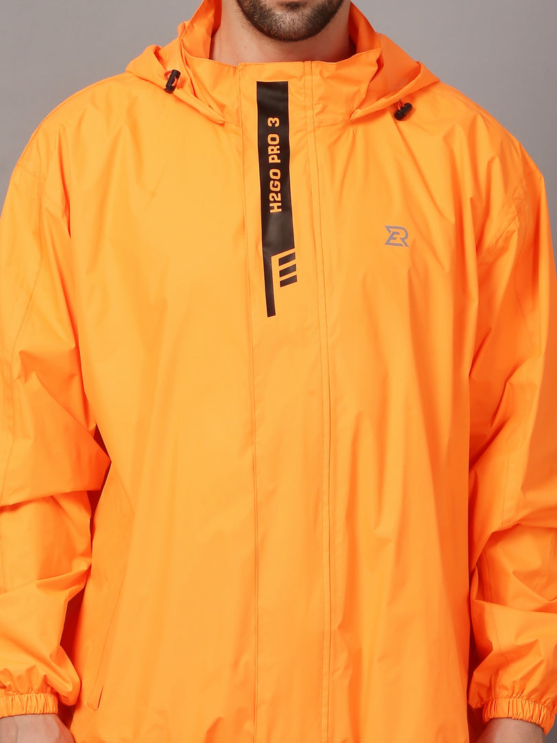 ROLEX JACKET ORANGE